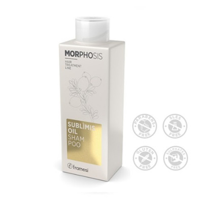 Framesi Morphosis Sublimis Oil Shampoo 250ml